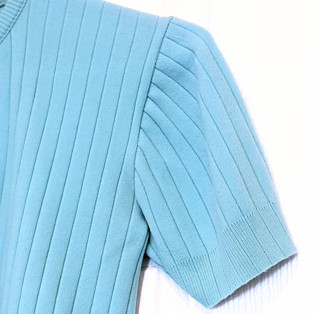60s Soft Summer Cardigan. XS fit.